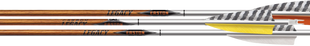EASTON SHAFT CARBON LEGACY 5MM
