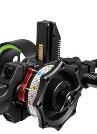 HHA NYTRX X3 3 PIN 4"-5" DOVETAIL, .019 RH