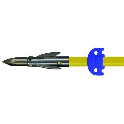 AMS Carbon Spined BreakAway Arrow w/ Big Game AnKor FX Point &amp; Ring System