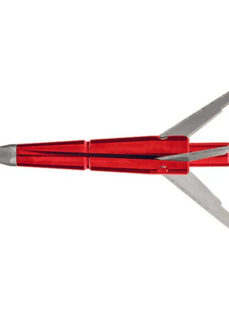 ROCKET BROADHEADS Hammerhead XT 2'' Red