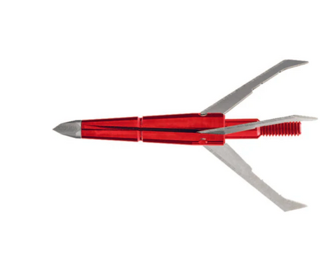 ROCKET BROADHEADS Hammerhead XT 2'' Red