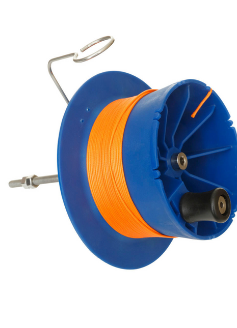 FIN-FINDER SideWinder Bowfishing Reel