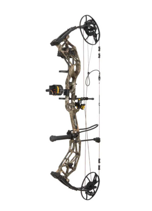 BEAR Compound Bow Paradigm RTH RH 70 Mossy Oak Roots