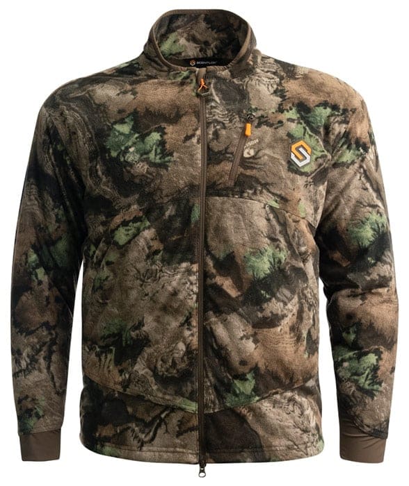 Scentllok Saddle Hunter Jacket Mo Terra Outland 2XL Late-Season