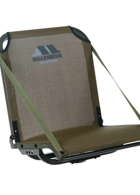 Millennium Boat Seat B-100 green