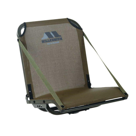 Millennium Boat Seat B-100 green
