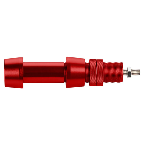 Cajun Reel Seat 6.75" Red