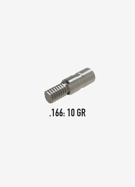 GOLD TIP FACT WEIGHT MODULE .166 - 10gr (dz)