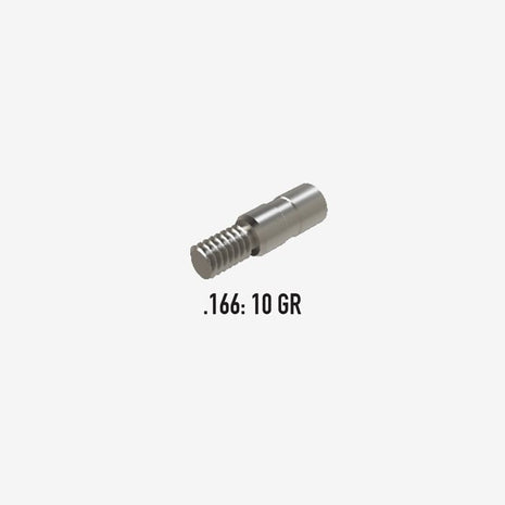 GOLD TIP FACT WEIGHT MODULE .166 - 10gr (dz)