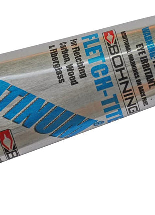 BOHNING Fletch-Tite Platinum, 3/4 oz. Tube