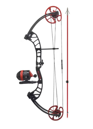 Cajun Shore Runner EVW RH50 Black/Red