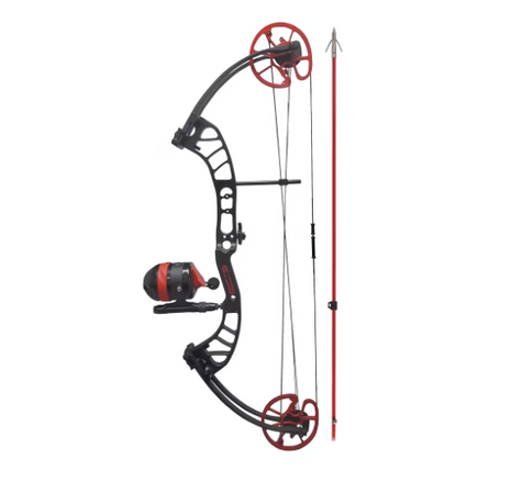 Cajun Shore Runner EVW RH50 Black/Red