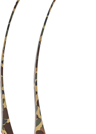 Bear Limbs, Take Down #3 50# Fred Bear Camo