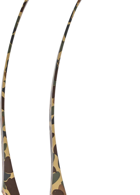 Bear Limbs, Take Down #3 50# Fred Bear Camo