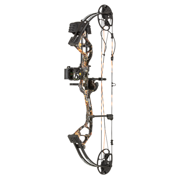 The Royale is an incredibly lightweight bow that is the perfect introductory compound bow for any young archer that will last for years to come. The draw weight starts at an easy to pull 5 lbs. and can be adjusted up to a serious 50 lbs. right...