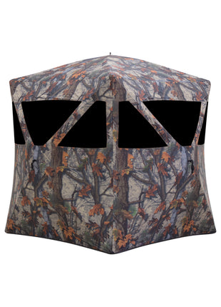 Barronett Prowler 200 Ultra-Lite Gorundblind Bloodtrail Woodland