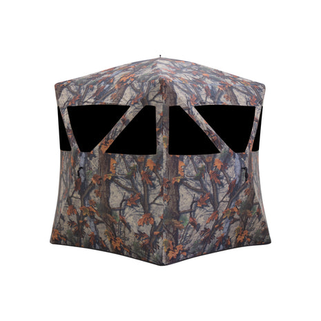 Barronett Prowler 200 Ultra-Lite Gorundblind Bloodtrail Woodland