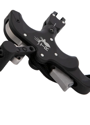 Trophy Ridge 3 Finger Precise Pro  Black