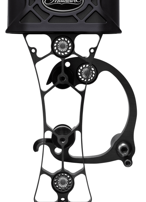 Mathews Arrow Web HD Series Quiver (HD-4) - 4 Arrow Quiver
