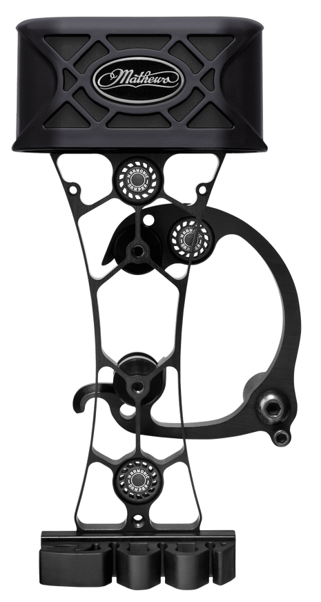 Mathews Arrow Web HD Series Quiver (HD-4) - 4 Arrow Quiver