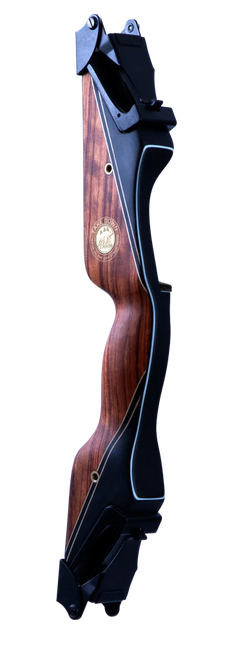 Bear Riser, Take Down A RH Bubinga/Phenolic, Black Glass, Hammer