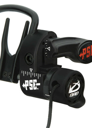QAD ULTRAREST HDX LH PSE BLACK (discontinued)