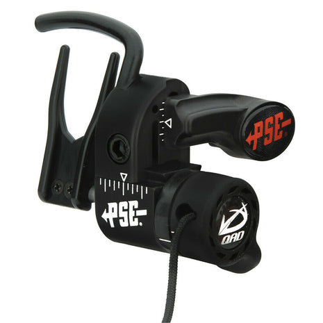 QAD ULTRAREST HDX LH PSE BLACK (discontinued)