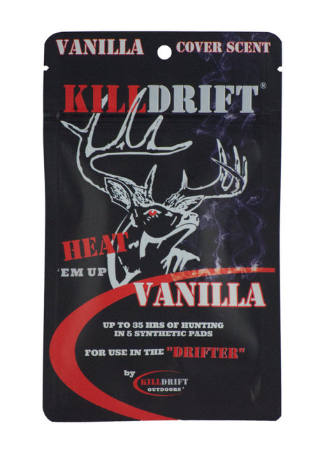 Kill Drift VANILLA SCENT PK