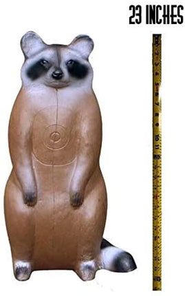 BIG SHOT PRO HUNTER RACOON 3D BLEM TARGET