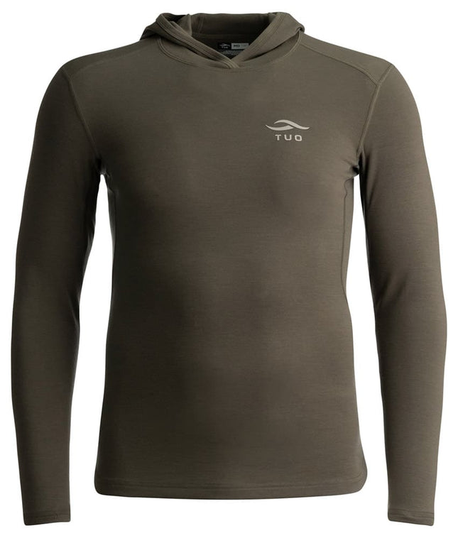 TUO Kinetic Merino 250 Hoodie