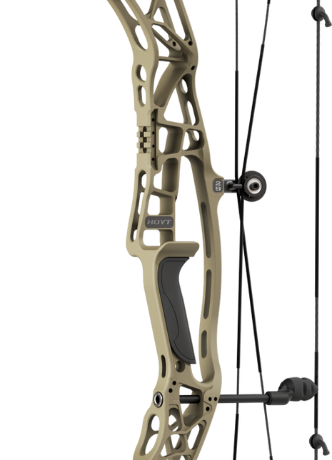 HOYT BOW ALPHA AX-3 29