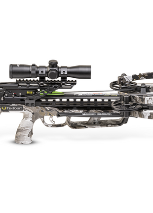 TENPOINT Viper 430, ACUslide, Rangemaster 100 Scope Veil Alpine