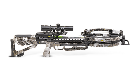 TENPOINT Viper 430, ACUslide, Rangemaster 100 Scope Veil Alpine