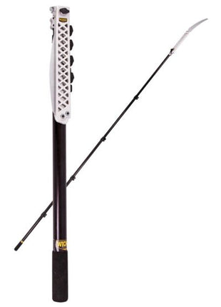WICKED TREE GEAR Wicked Tough Pole Saw - 12 ft.