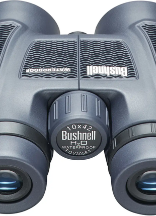 Bushnell H2O Binocular 10x42 Black Roof