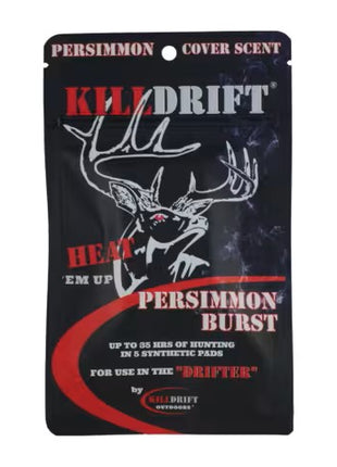 Kill Drift PERSIMMON BURST SCENT PK
