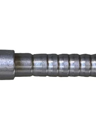 Easton Insert, 5Mm Steel Halfout #2 50 Grains (12)