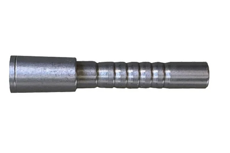 Easton Insert, 5Mm Steel Halfout #2 50 Grains (12)