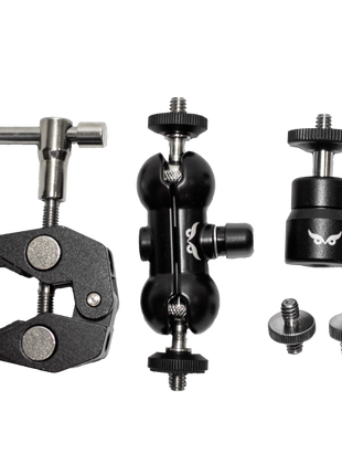 WiseEye CLAMP MOUNT KIT (NOT RECOMMENDED FOR DC-2)
