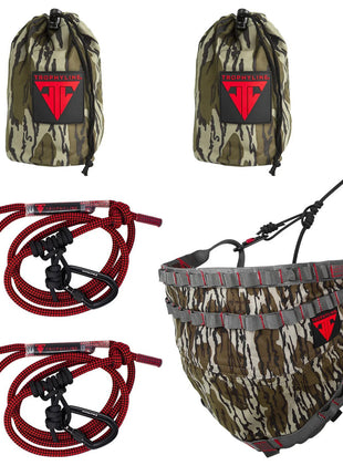 Trophyline Covert Pro Saddle Kit