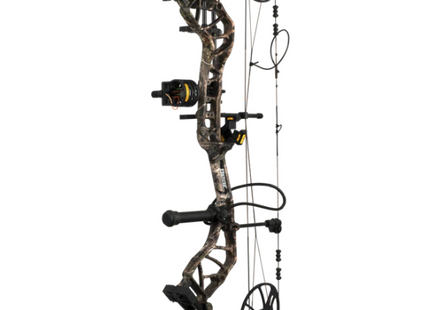 BEAR LEGIT COMPOUND BOW 10-70LBS READY TO HUNT PACKAGE