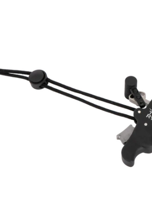 Trophy Ridge 3 Finger Precise Pro  Black