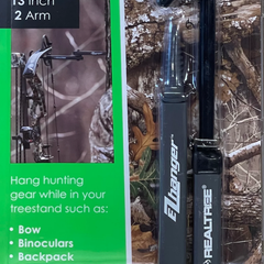 Collection image for: Hunting / Tree Stands & Ground Blinds / Bow Hangers, Hooks, Holders & Rope
