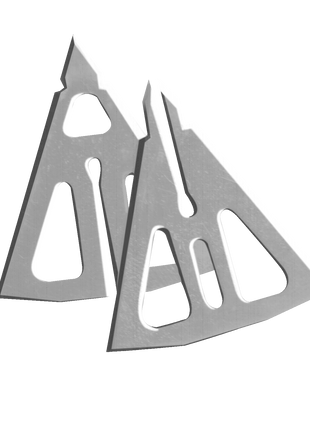 Merc 3-Blade Replacement Blades