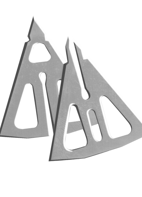 Merc 3-Blade Replacement Blades