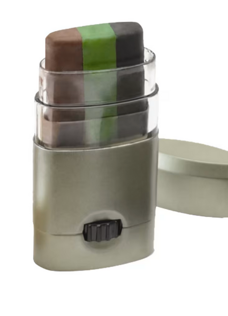HME Face Paint Stick Camo 3 color