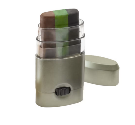 HME Face Paint Stick Camo 3 color
