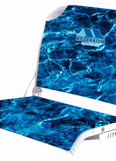 Millennium B-100 Element Marlin Boat Seat