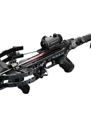 BARNETT DEMUN STORM COMPOUND COMPACT CROSSBOW