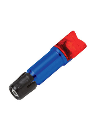 Nockturnal Launchpad Crossbow Nock - Red 3pk